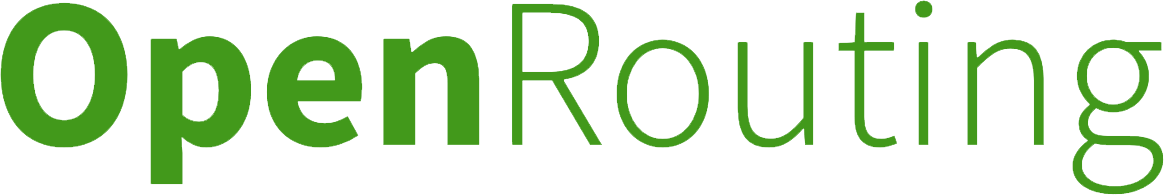 Open Routing Logo